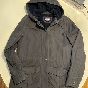 Patagonia Prairie dawn parka medium